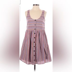 Madewell striped sundress